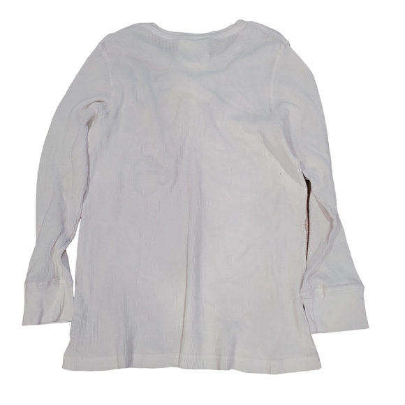 Disney Park White Henley Top - Picture 2 of 4